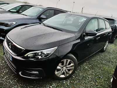 Peugeot 308 SW 308 SW 1.5 BlueHDi 130ch S&amp;S Active Business EAT8 7cv