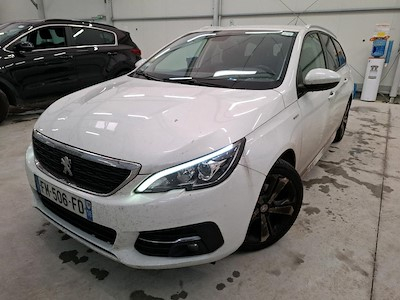 Peugeot 308 SW 308 SW 1.5 BlueHDi 130ch S&amp;S Style