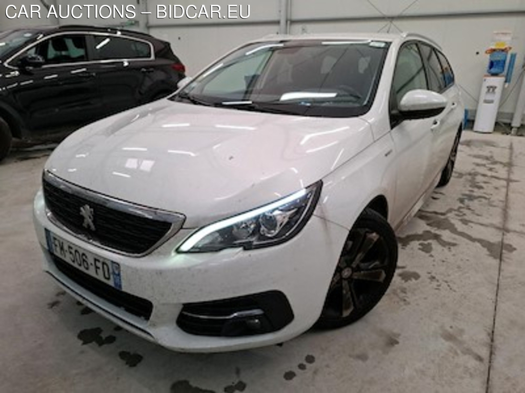 Peugeot 308 SW 308 SW 1.5 BlueHDi 130ch S&amp;S Style