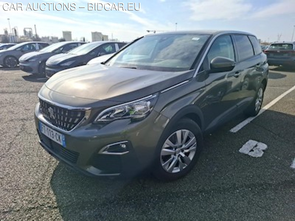 Peugeot 5008 5008 1.5 BlueHDi 130ch S&amp;S Active Business EAT8