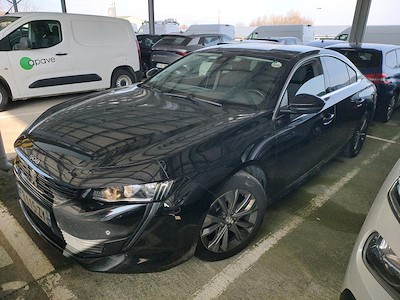 Peugeot 508 508 BlueHDi 130ch S&amp;S Active Business EAT8 7cv