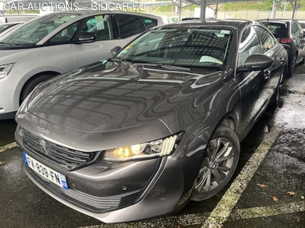 Peugeot 508 508 BlueHDi 130ch S&amp;S Active Business EAT8 7cv