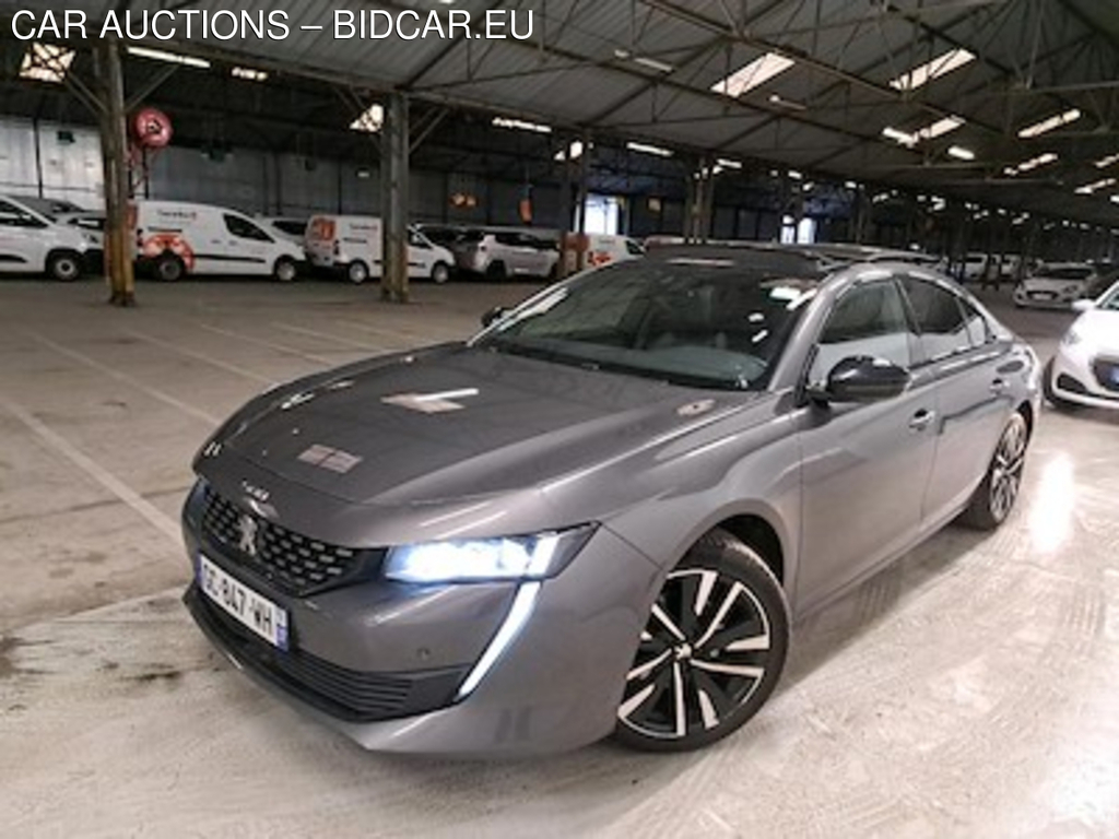 Peugeot 508 508 BlueHDi 130ch S&amp;S GT EAT8