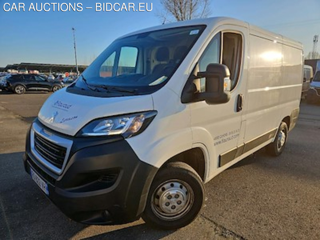 Peugeot BOXER Boxer Fg 333 L1H1 2.2 BlueHDi S&amp;S 120ch Premium