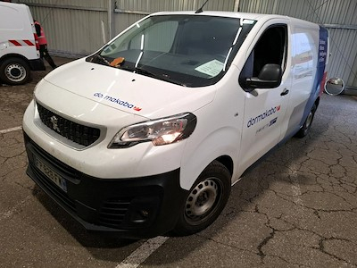 Peugeot EXPERT Expert Fg Standard 1.5 BlueHDi 120ch S&amp;S Asphalt