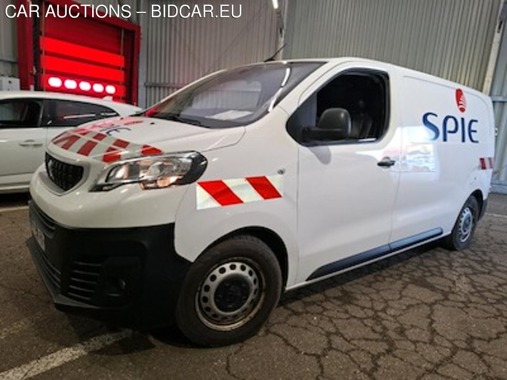 Peugeot EXPERT Expert Fg Standard 1.5 BlueHDi 120ch S&amp;S Asphalt