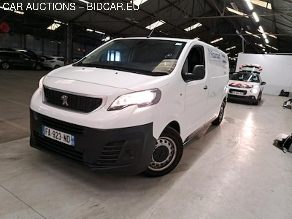 Peugeot EXPERT Expert Fg Standard 1.6 BlueHDi 115ch Premium S&amp;S