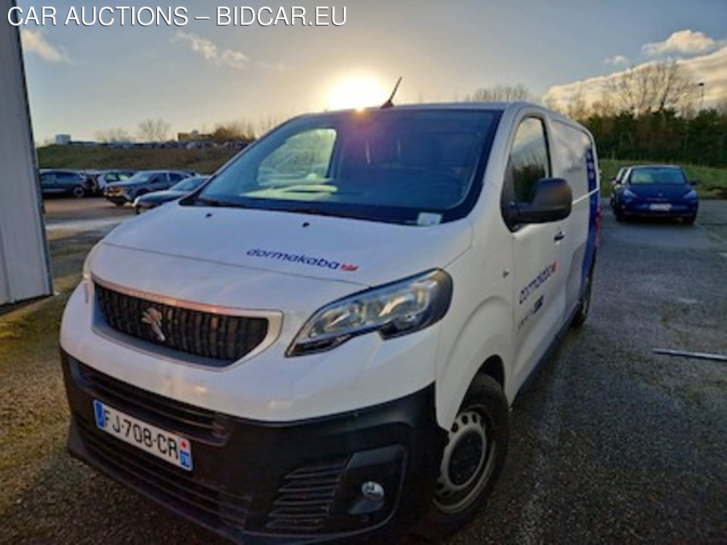 Peugeot EXPERT Expert Fg Standard 2.0 BlueHDi 120ch Premium Pack S&amp;S