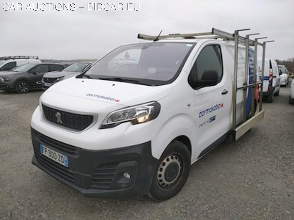 Peugeot EXPERT Expert Fg Standard 2.0 BlueHDi 120ch S&amp;S Asphalt