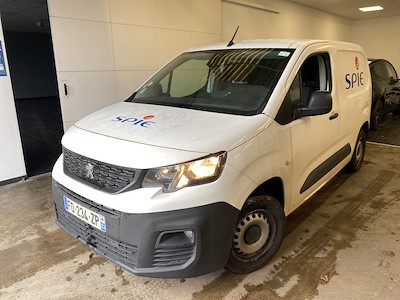 Peugeot PARTNER PARTNER BLUEHDI 100 650KG STAND ASPHALT