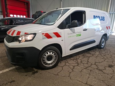 Peugeot PARTNER Partner Long 950kg BlueHDi 130ch S&amp;S Asphalt