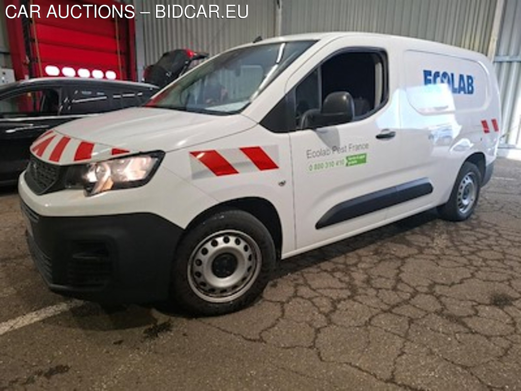 Peugeot PARTNER Partner Long 950kg BlueHDi 130ch S&amp;S Asphalt