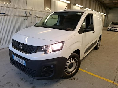 Peugeot PARTNER Partner Standard 1000kg BlueHDi 130ch S&amp;S Premium