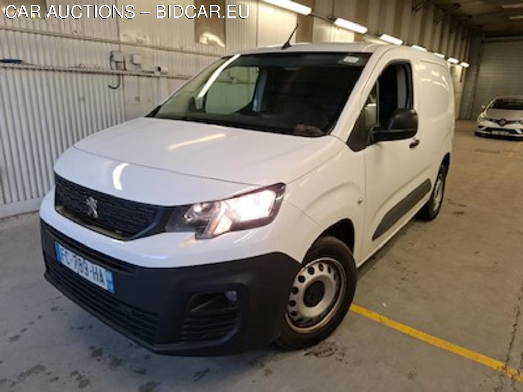 Peugeot PARTNER Partner Standard 1000kg BlueHDi 130ch S&amp;S Premium