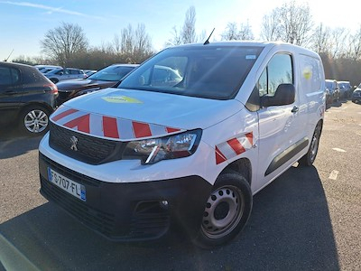 Peugeot PARTNER Partner Standard 1000kg BlueHDi 130ch S&amp;S Premium