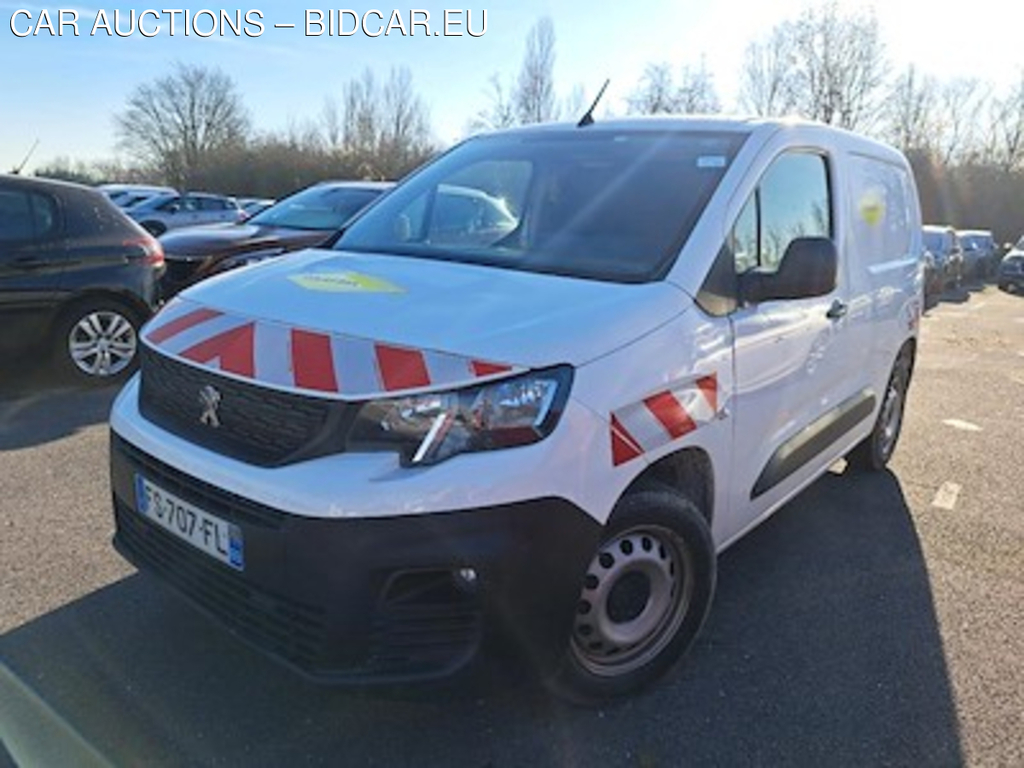 Peugeot PARTNER Partner Standard 1000kg BlueHDi 130ch S&amp;S Premium