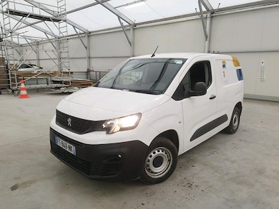 Peugeot PARTNER Partner Standard 650kg BlueHDi 100ch S&amp;S BVM5 Premium