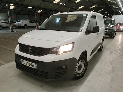 Peugeot PARTNER Partner Standard 650kg BlueHDi 100ch S&amp;S Premium