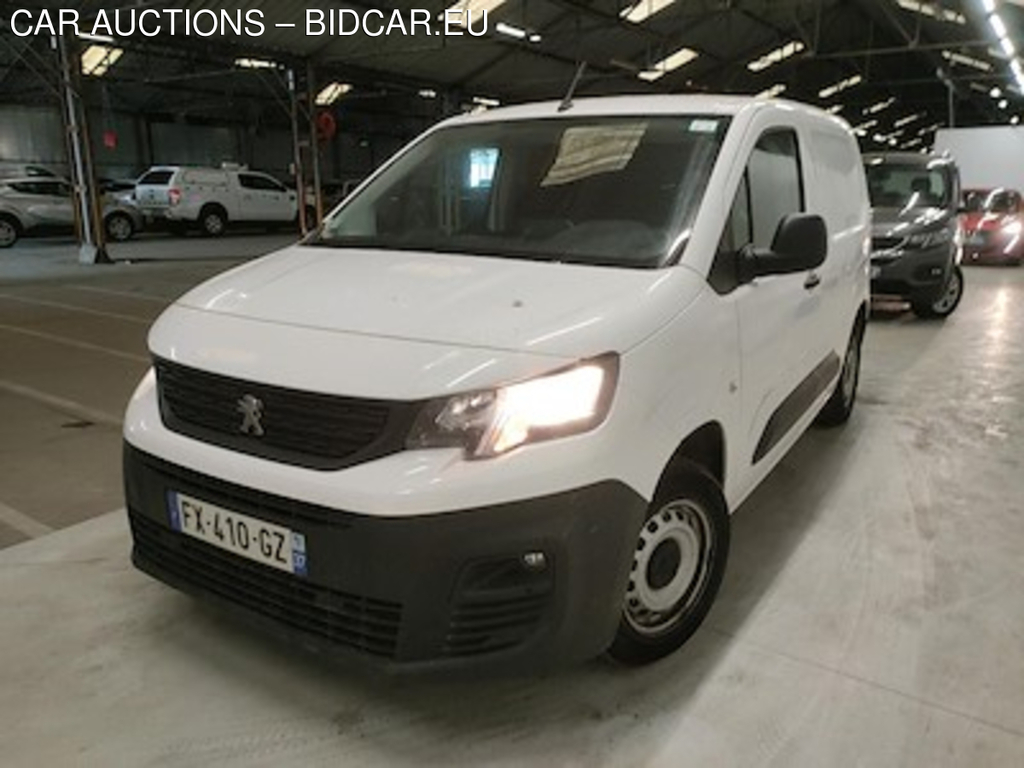 Peugeot PARTNER Partner Standard 650kg BlueHDi 100ch S&amp;S Premium