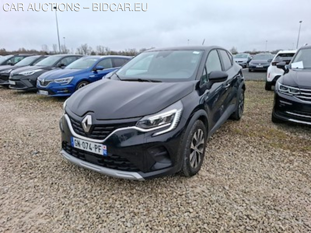 Renault CAPTUR CAPTUR EVOLUTION TCE 90