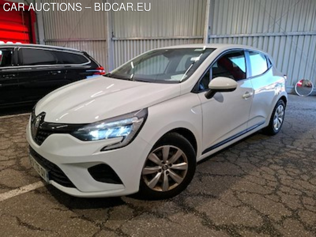 Renault CLIO CLIO AIR NAV BLUE DCI 85