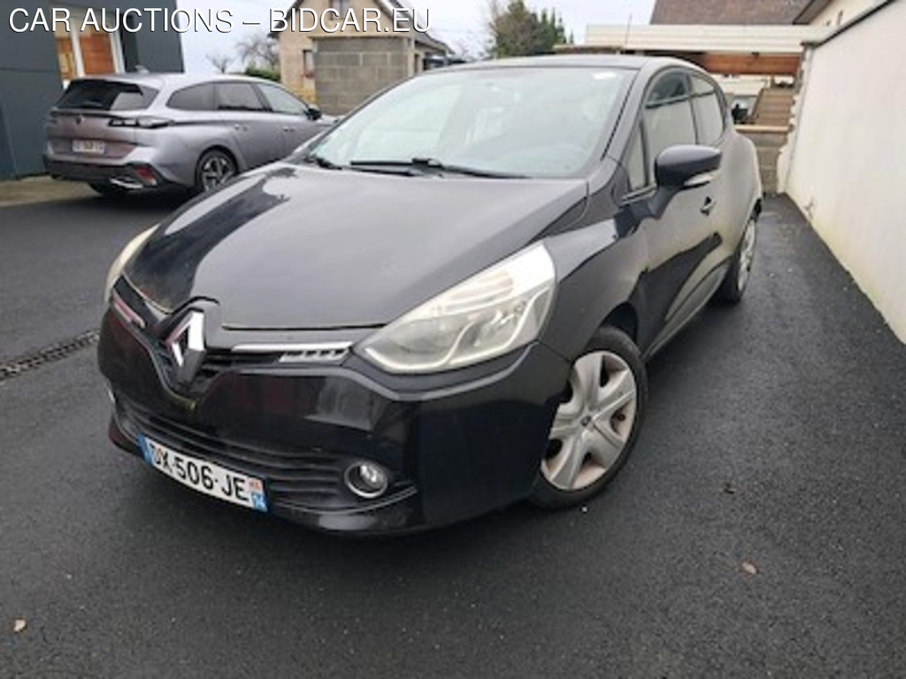 Renault CLIO CLIO BUSINESS DCI 90 ECO² 84G E6