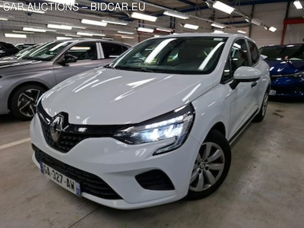 Renault CLIO Clio Ste 1.0 TCe 90ch Air Nav - 21