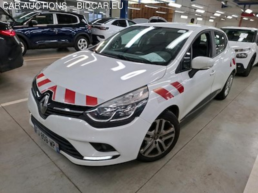 Renault CLIO Clio Ste 1.5 dCi 90ch energy Business Reversible E6C