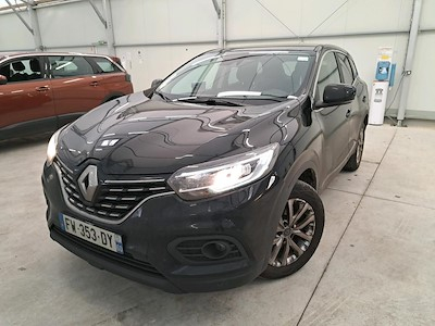 Renault KADJAR KADJAR BUSINESS BLUE DCI 115 EDC