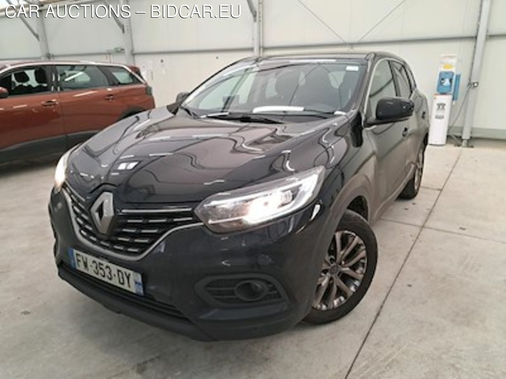 Renault KADJAR KADJAR BUSINESS BLUE DCI 115 EDC