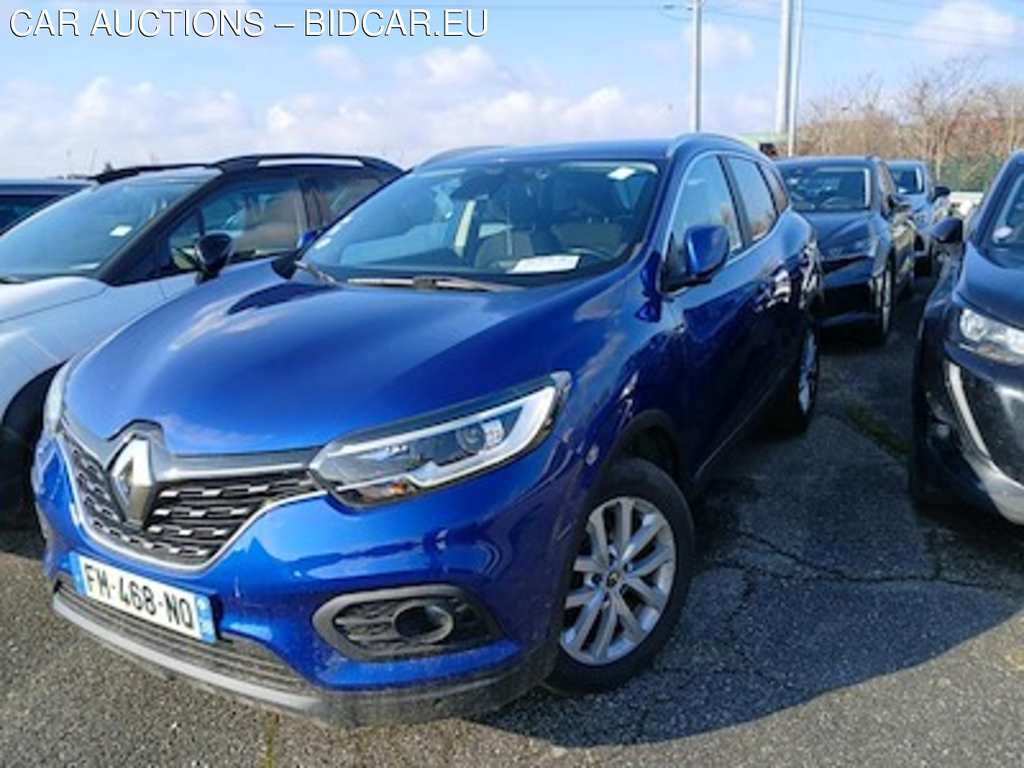 Renault KADJAR KADJAR KADJAR BUSINESS BLUE DCI 115 EDC -21