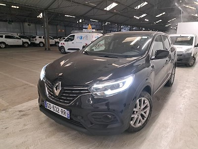 Renault KADJAR KADJAR KADJAR BUSINESS TCE 140 FAP EDC -21