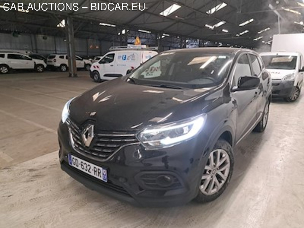 Renault KADJAR KADJAR KADJAR BUSINESS TCE 140 FAP EDC -21