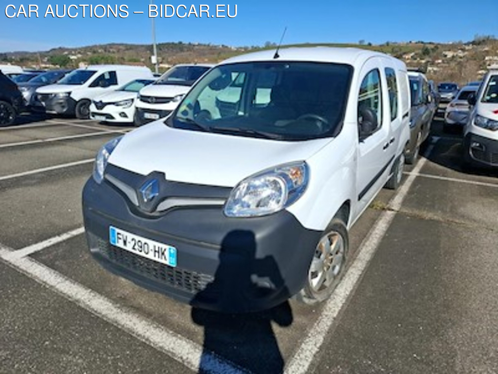 Renault Kangoo express KANGOO EXPRESS CAB APPRO EXTRARLINK - BLUE DCI 95