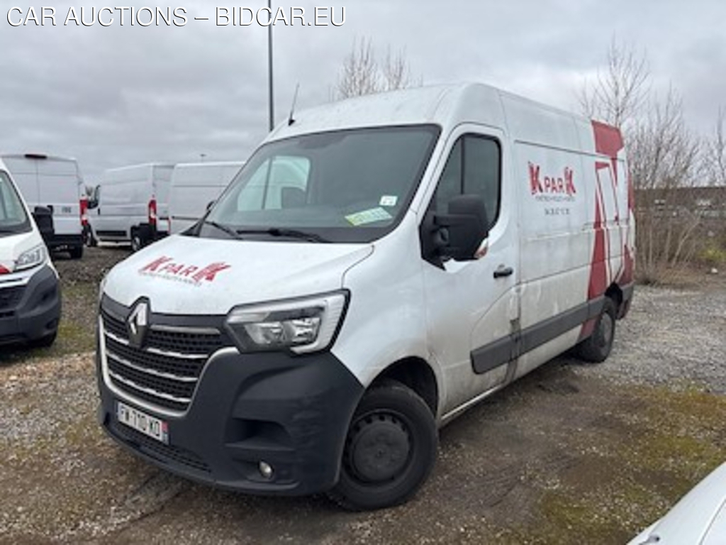 Renault MASTER MASTER Grand Confort F3300 L2H2 DCI 135