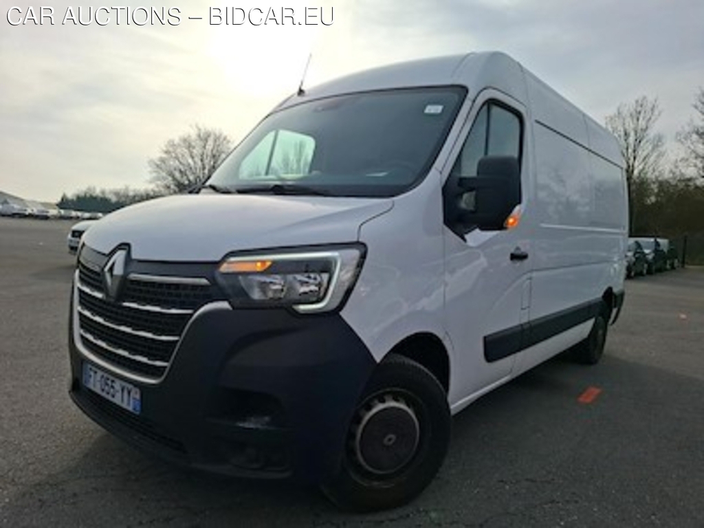 Renault MASTER Master Fg F3500 L2H2 2.3 dCi 135ch Grand Confort E6