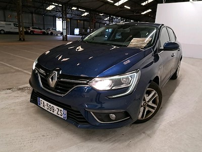 Renault MEGANE MEGANE BUSINESS DCI 90