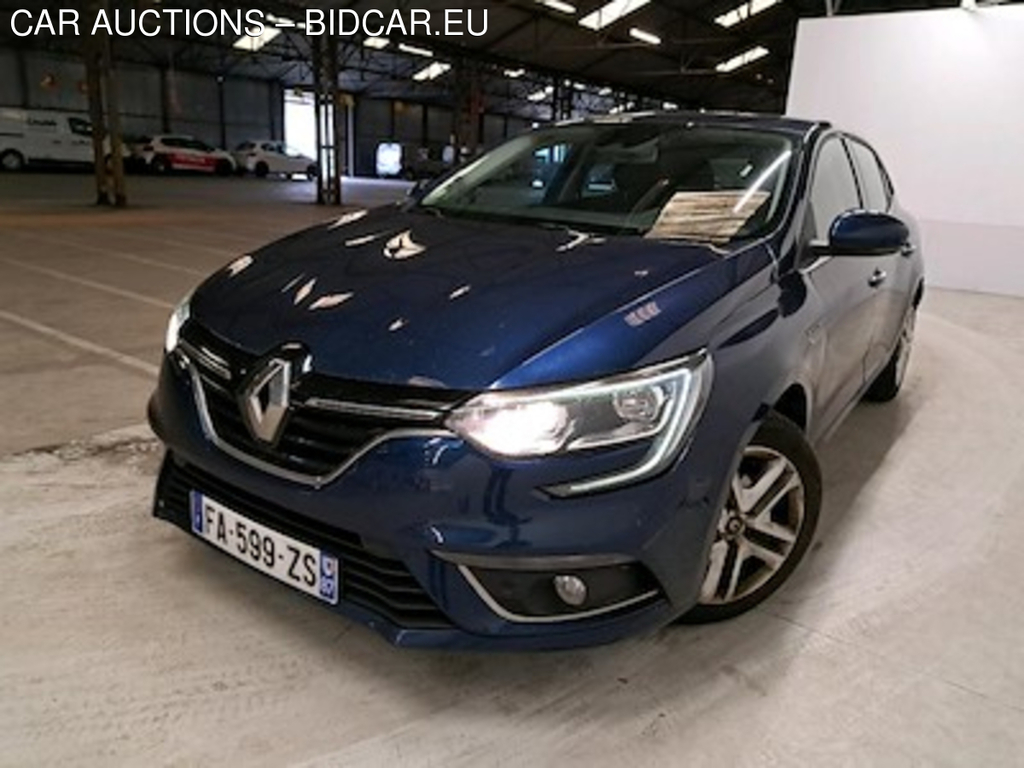 Renault MEGANE MEGANE BUSINESS DCI 90