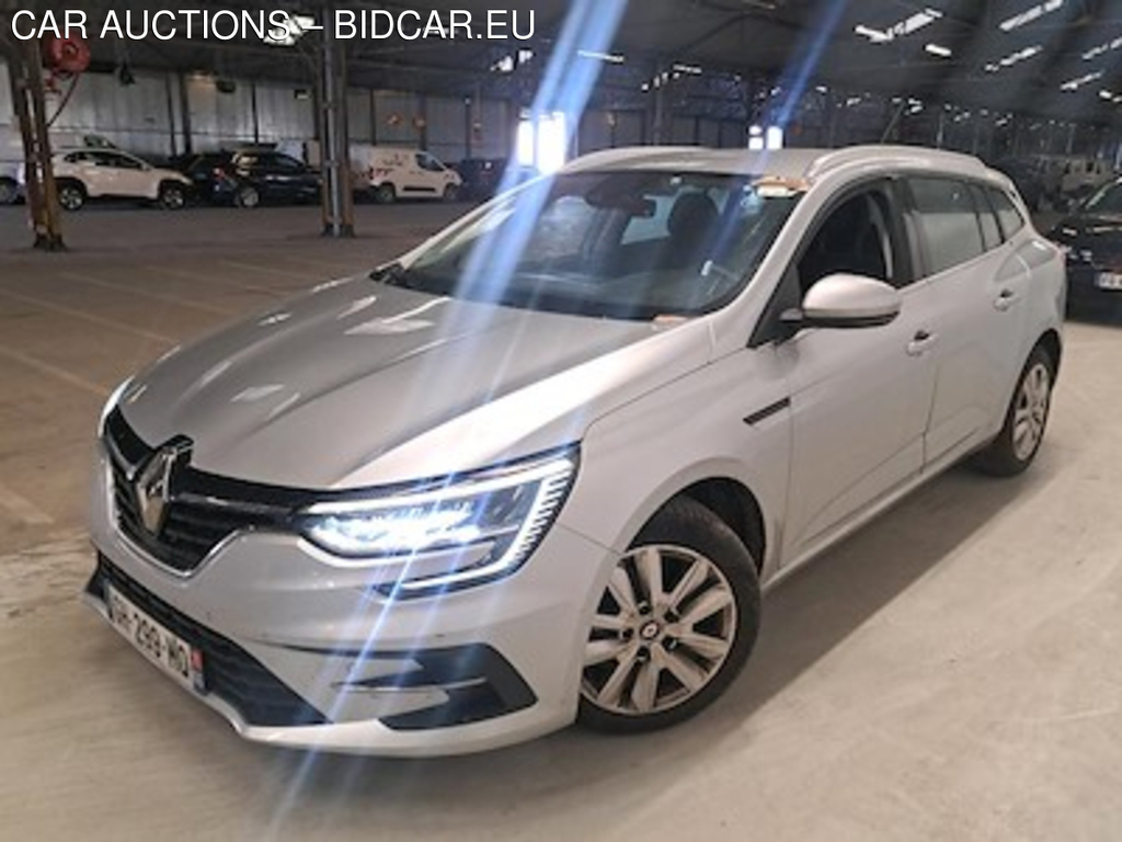 Renault MEGANE MEGANE BUSINESS BLUE DCI 115 -21N estate