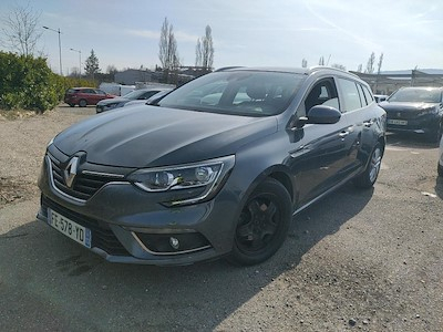 Renault MEGANE Megane Estate 1.5 Blue dCi 115ch Business EDC