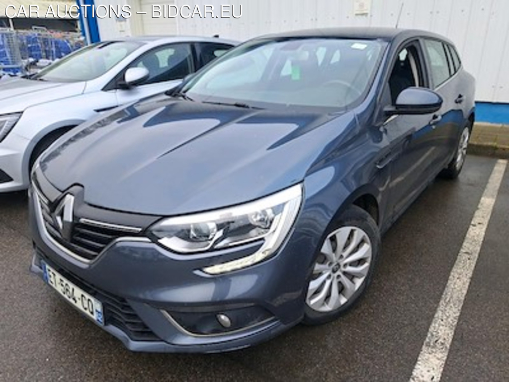 Renault MEGANE Megane Estate 1.5 dCi 90ch energy Life