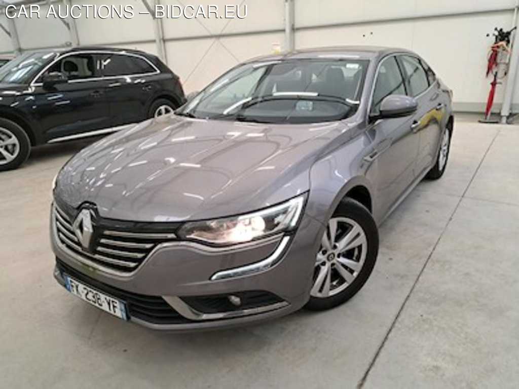 Renault TALISMAN Talisman 2.0 Blue dCi 160ch Business EDC - 19