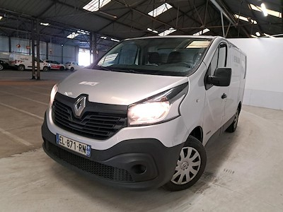 Renault TRAFIC Trafic Fg L1H1 1000 1.6 dCi 120ch Grand Confort Euro6