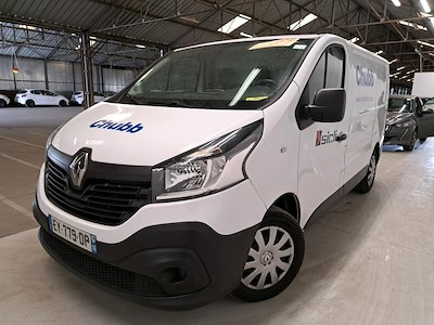 Renault TRAFIC Trafic Fg L1H1 1000 1.6 dCi 95ch Grand Confort Euro6