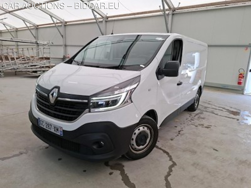 Renault TRAFIC Trafic Fg L1H1 1000 2.0 dCi 145ch Energy Confort E6