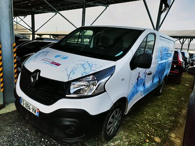 Renault TRAFIC Trafic Fg L1H1 1200 1.6 dCi 125ch energy Grand Confort Euro6