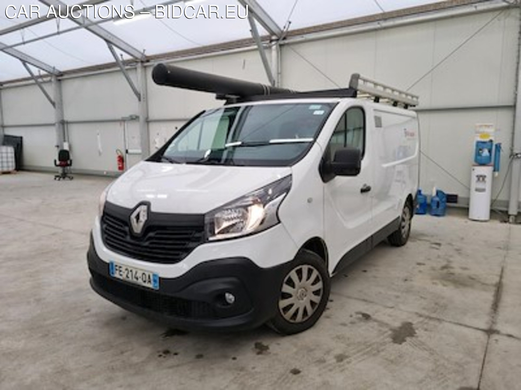 Renault TRAFIC Trafic Fg L1H1 1200 2.0 dCi 120ch Grand Confort E6