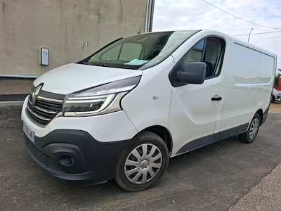 Renault TRAFIC Trafic Fg L1H1 1200 2.0 dCi 120ch Grand Confort E6