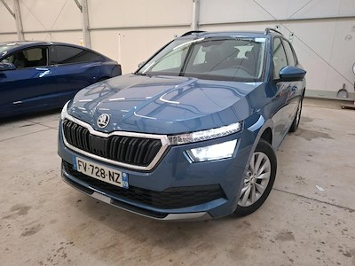 Skoda KAMIQ KAMIQ KAMIQ BUSINESS 1.6 TDI 116 4X2 DSG7