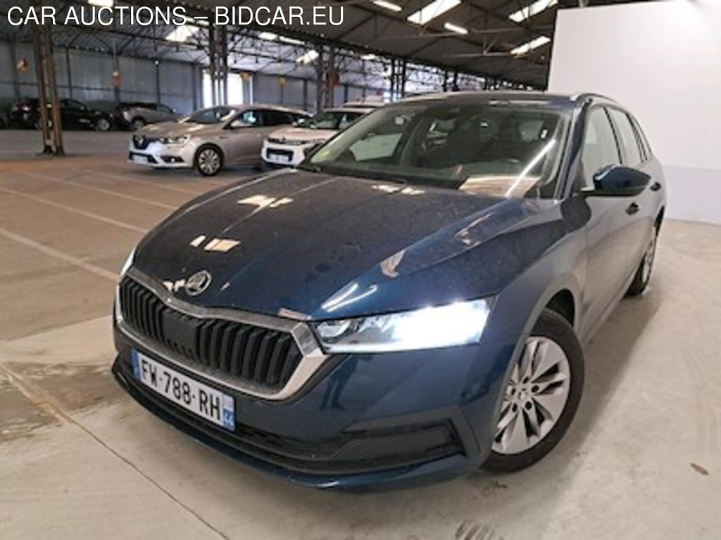 Skoda OCTAVIA OCTAVIA 2.0 TDI 150 DSG7 BUSINESS combi